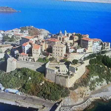 Castille Apartment Calvi (Corsica)
