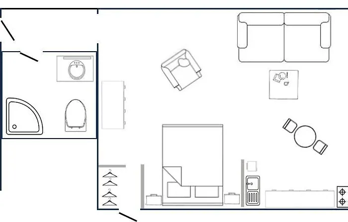 Castille Appartement