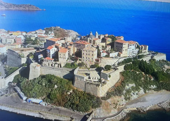 Castille Appartement Calvi (Corsica)